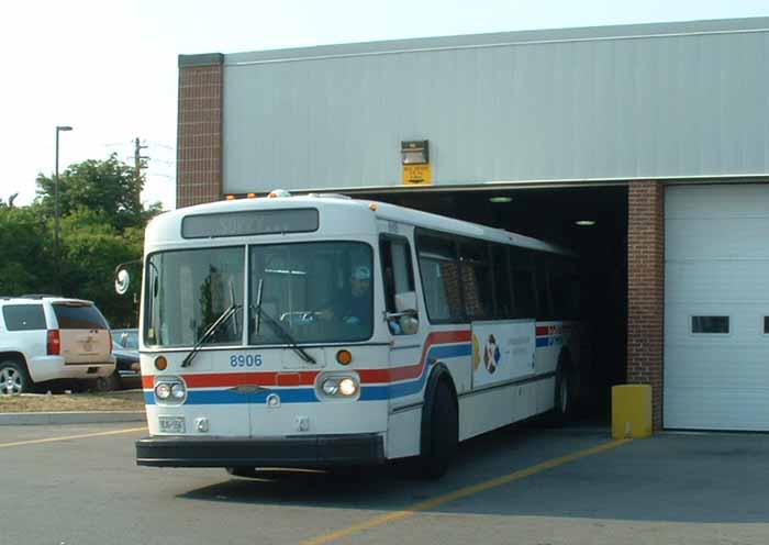 Brampton Transit Orion I 8906